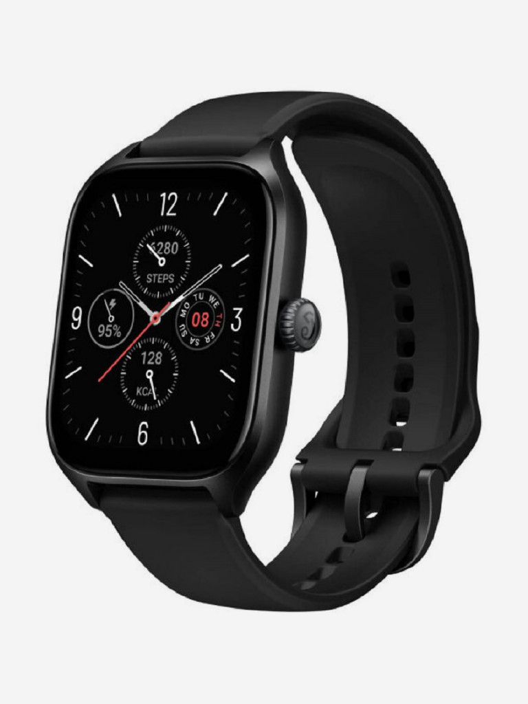 Смарт-часы Amazfit GTS 4 Infinite Black A2168