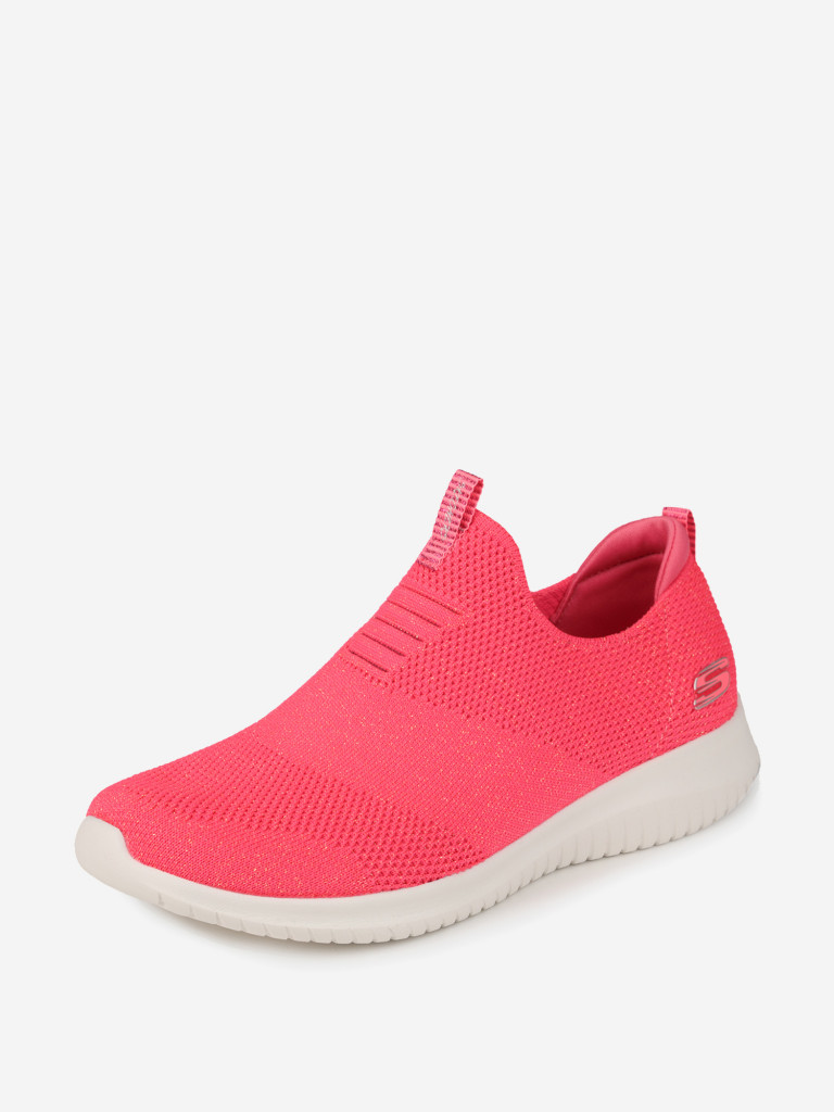 Слипоны женские Skechers Ultra Flex