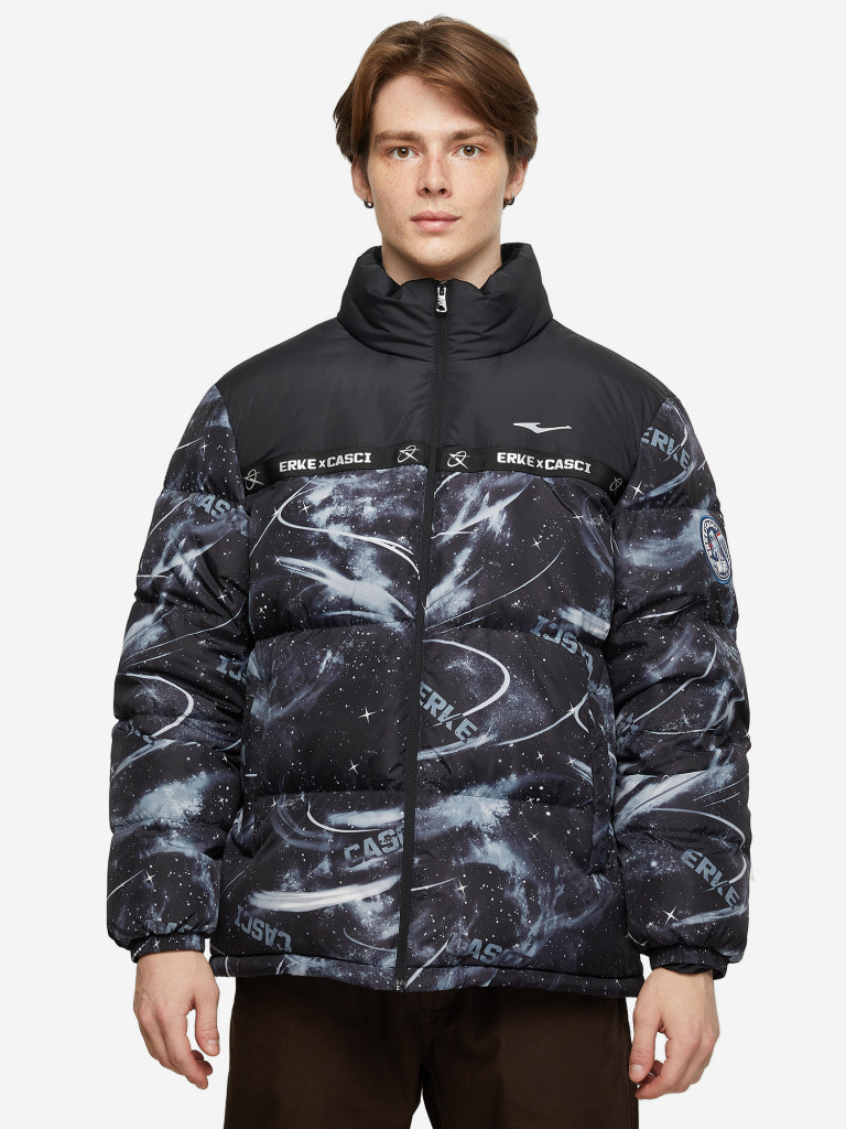 Пуховик мужской Erke