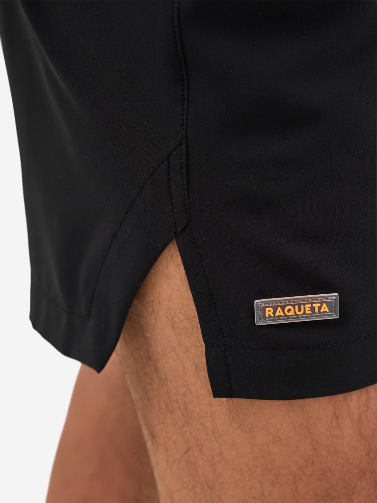 Шорты мужские RAQUETA SPORT мужские Спорт, Черный