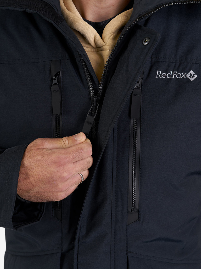 Пуховик мужской Red Fox Nanook III