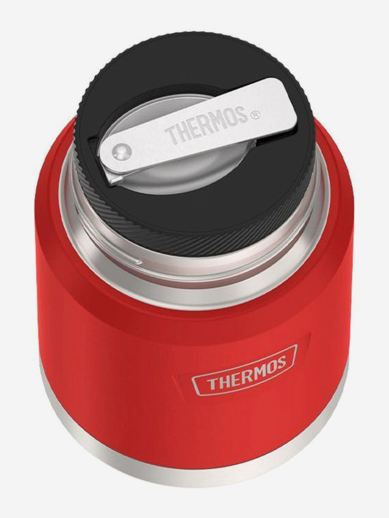 Термос для еды 470 мл THERMOS ICON-300 красный