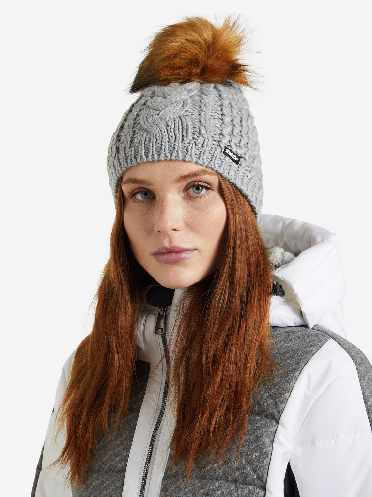 Шапка Eisbaer Afra Lux