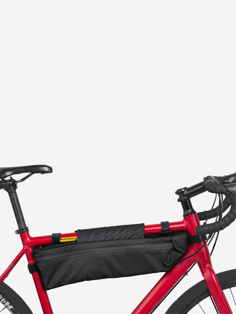 Подрамная сумка VELOHOROSHO черный, FB0450BL