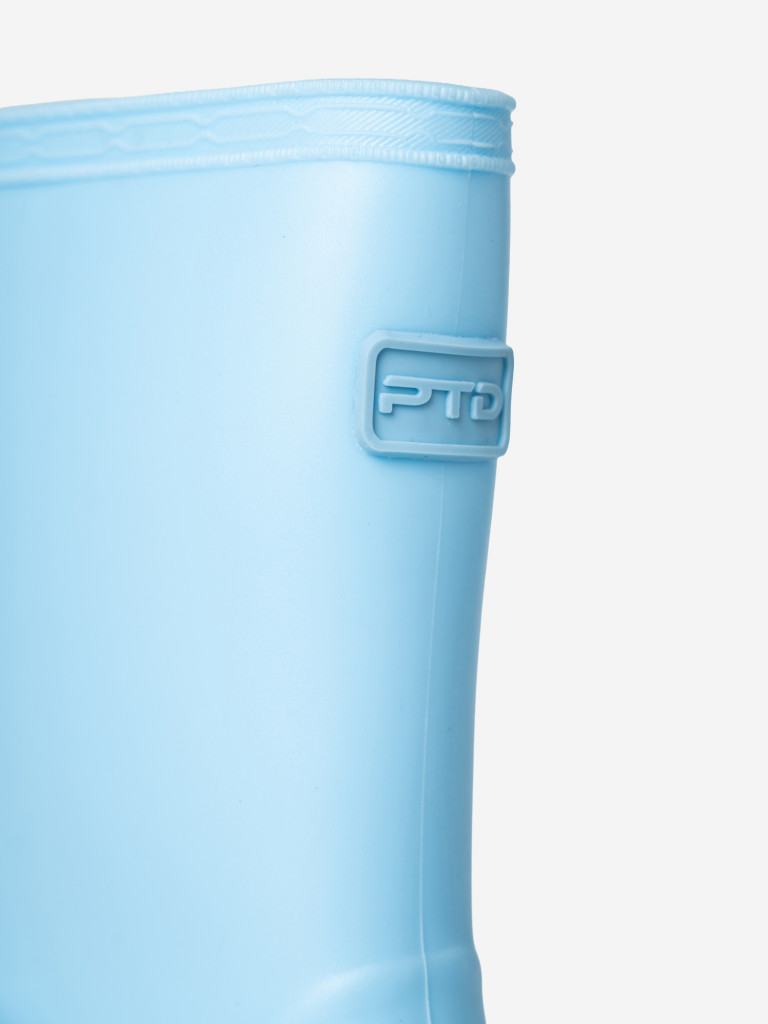 Сапоги резиновые для девочек PlayToday