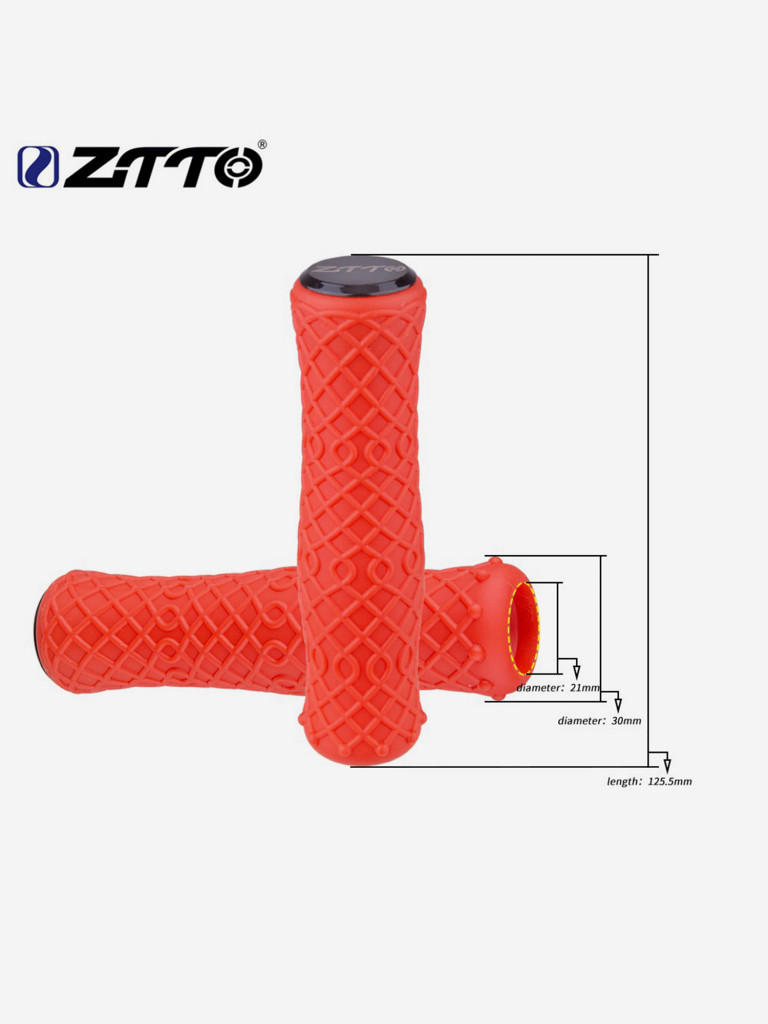 Грипсы велосипедные ZTTO BT-GJAG111