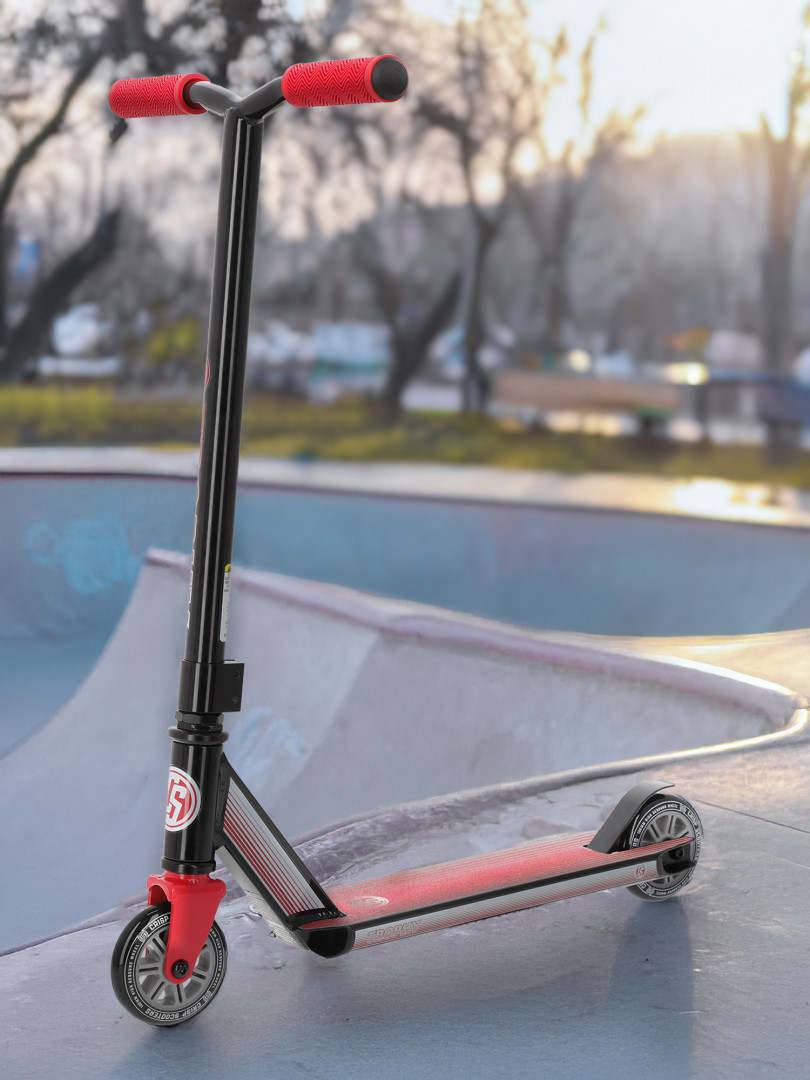 Самокат Crisp Trophy Мультицвет 7439₽