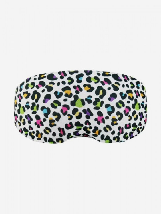Защита для горнолыжных очков Crazy animal print