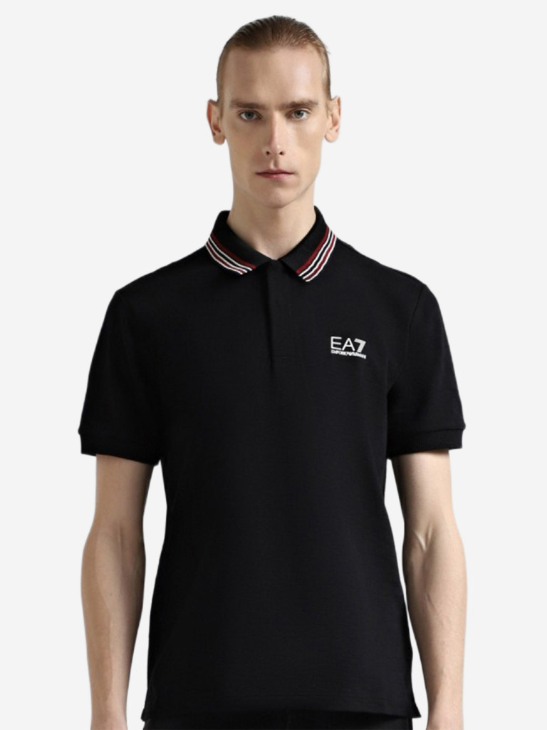Поло мужское EA7