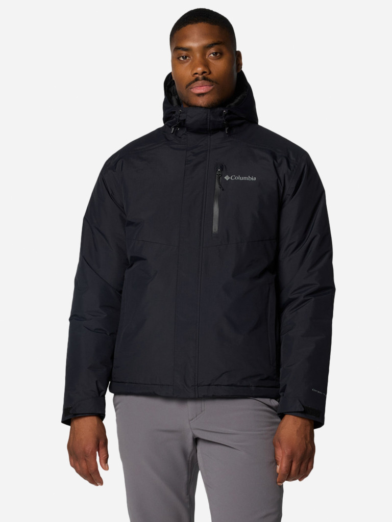 Куртка утепленная мужская Columbia Cascadian Peaks Insulated Jacket