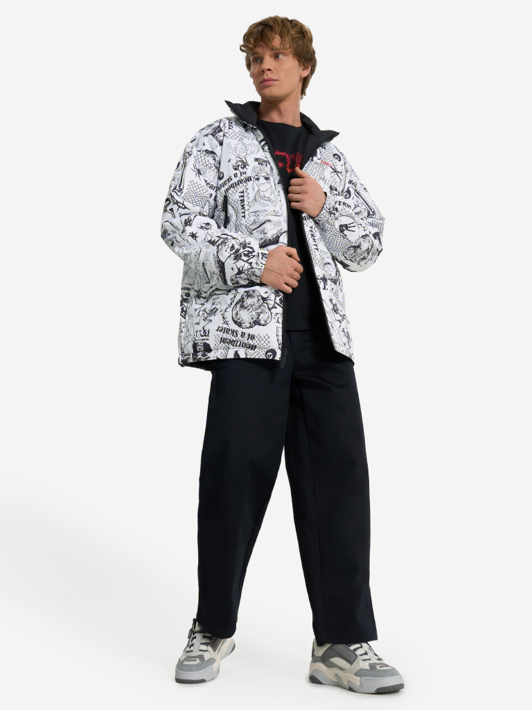 Куртка утепленная двусторонняя мужская Termit