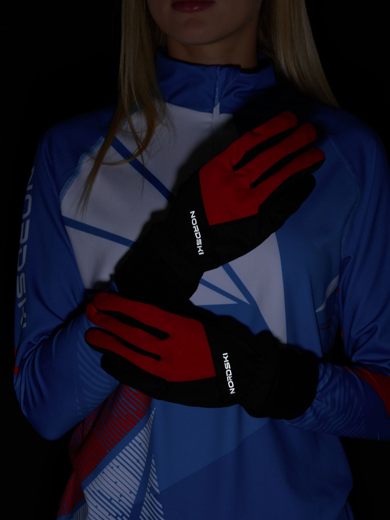 Перчатки Nordski Motion WS