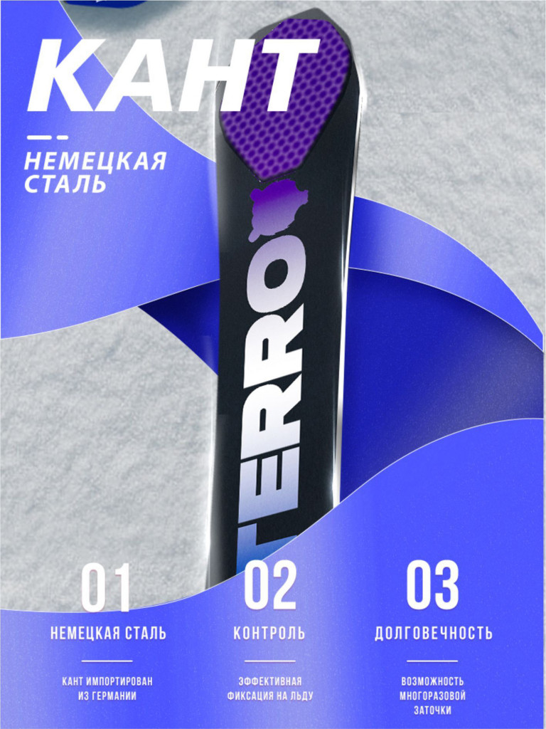 Сноуборд TERRO - FUTURE 24/25