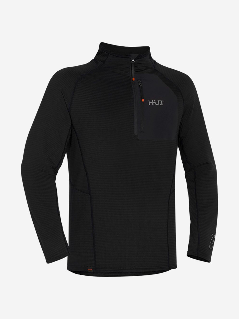 Термобелье лонгслив для охоты и рыбалки мужской H.U.T. YUGAN