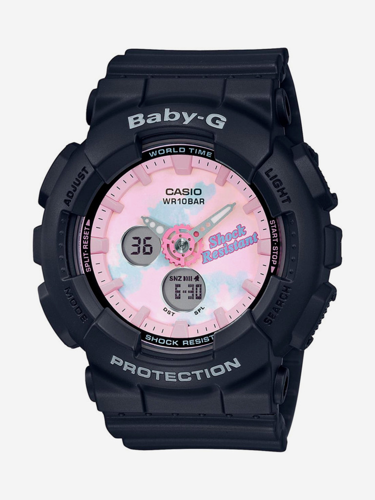 Спортивные часы CASIO BA-120T-1A