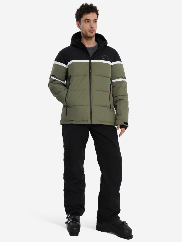 Куртка горнолыжная мужская Ellesse