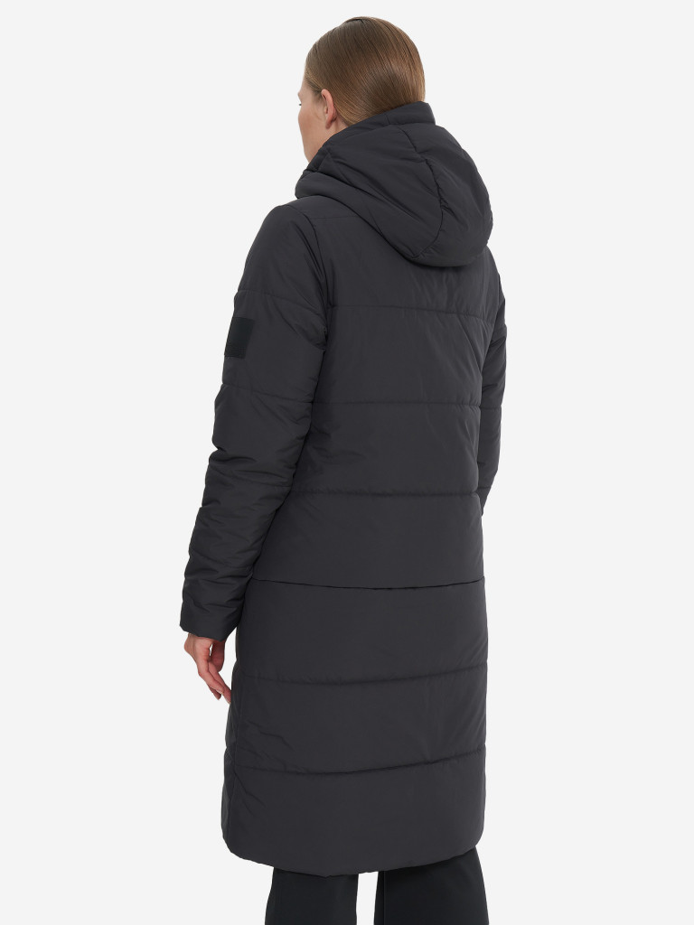 Пальто утепленное женское Jack Wolfskin Deutzer