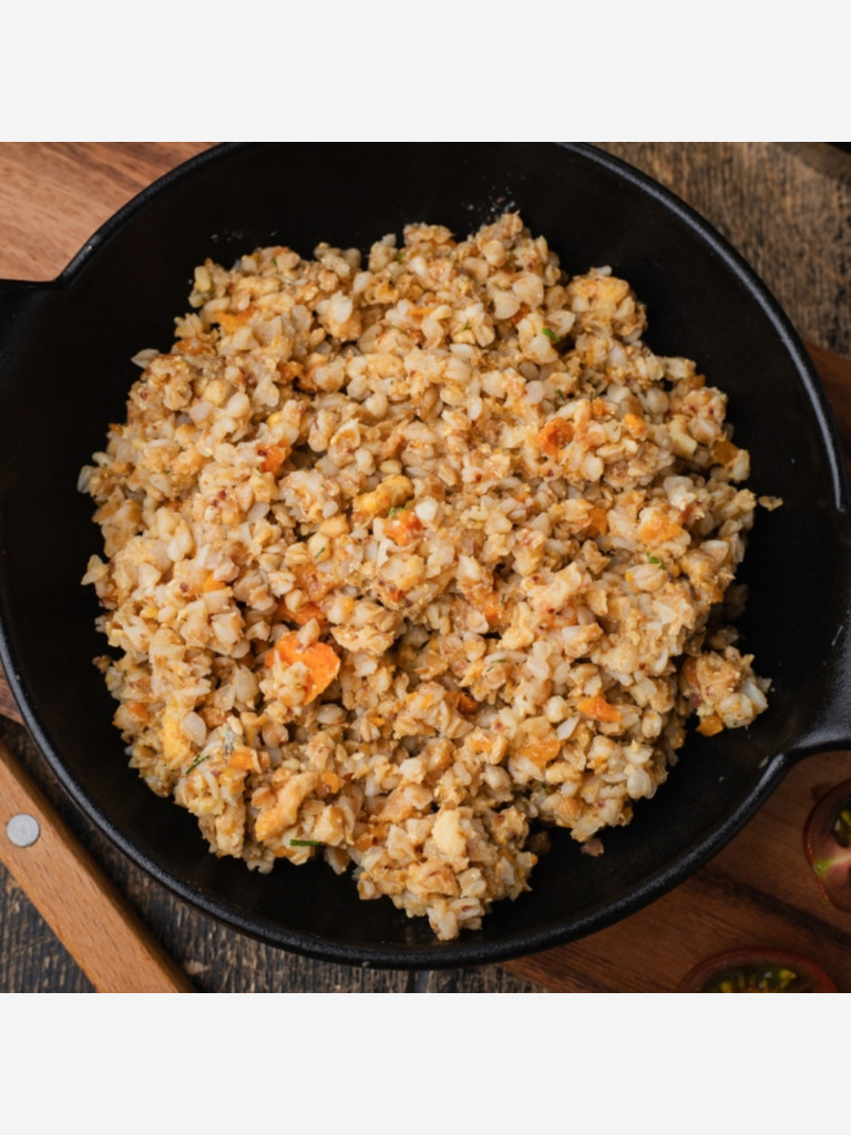 Сублимат Каша гречневая с курицей (Кронидов) 88гр. 4шт.