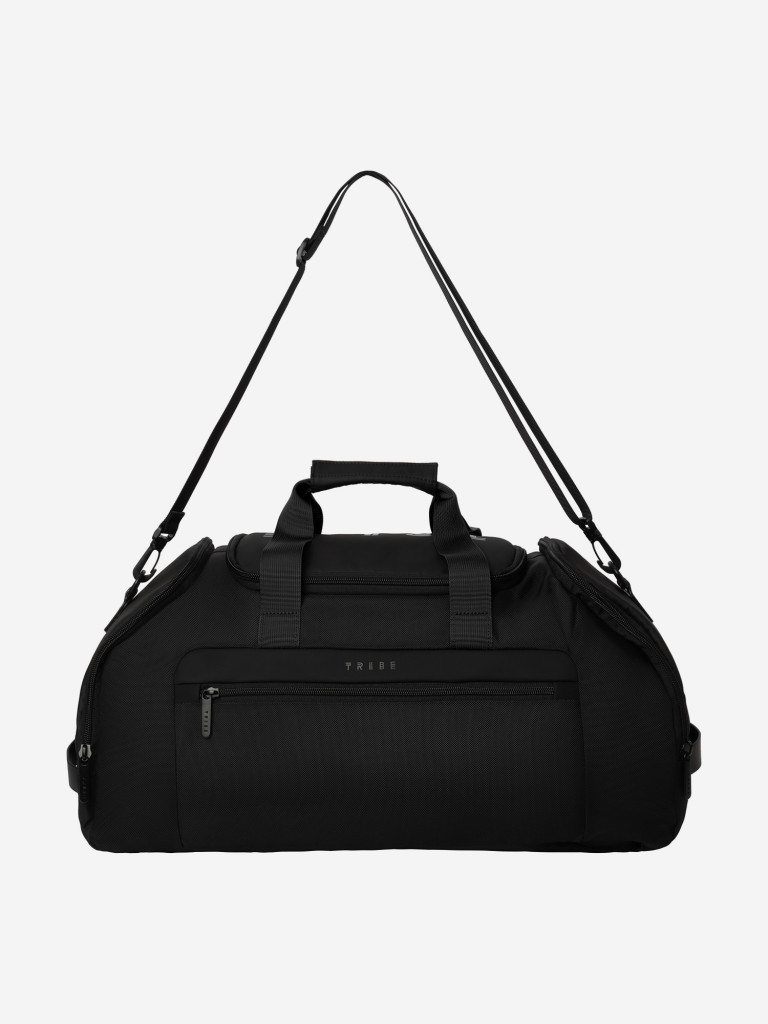 Сумка спортивная TRIBE GEAR BLACK