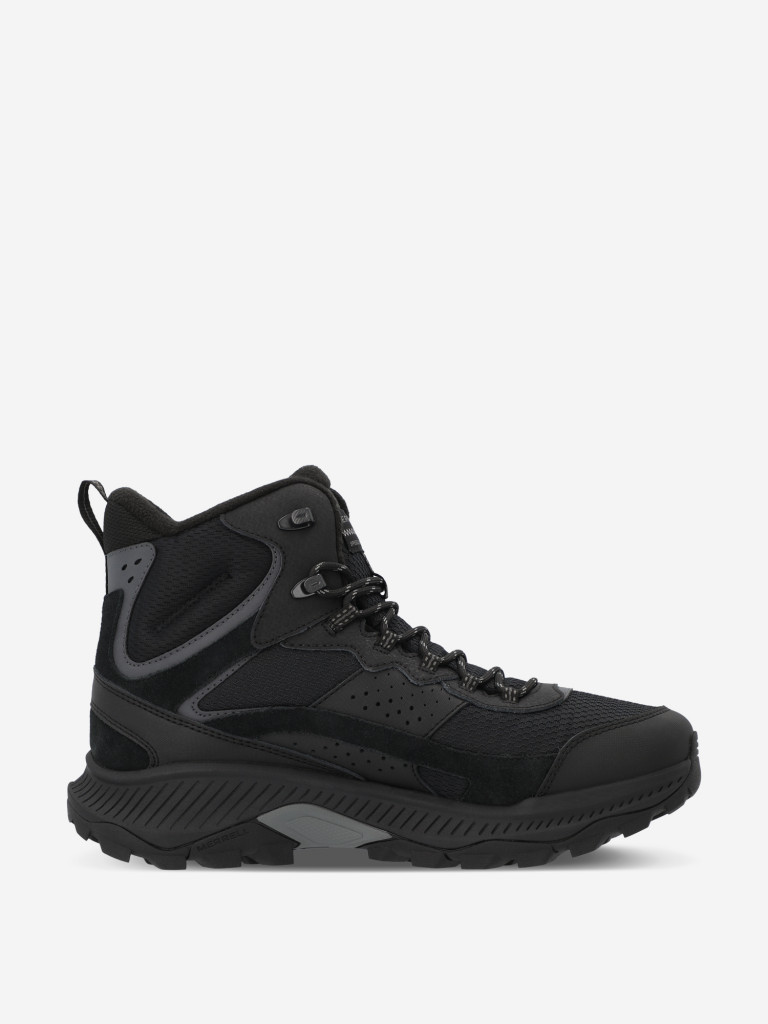 Ботинки утепленные мужские Merrell Speed Strike 2 Thermo Mid Wp