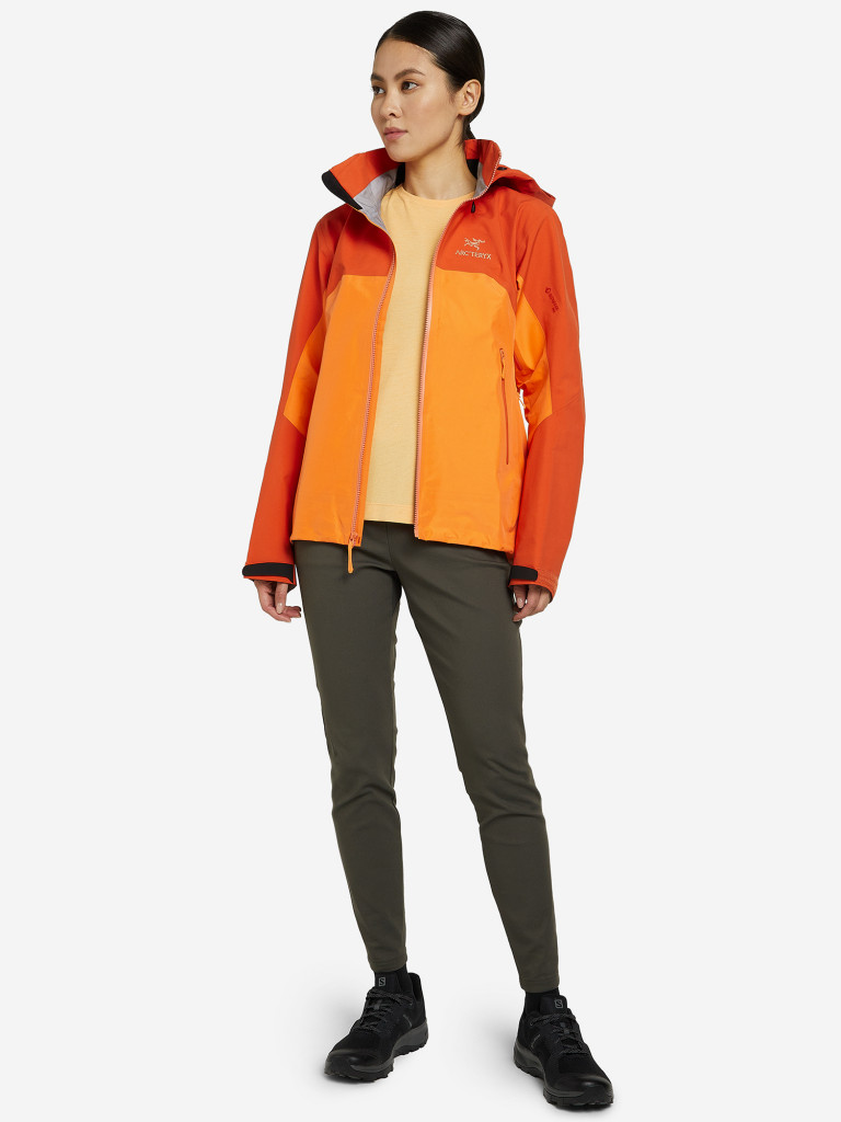 Куртка мембранная женская Arc'teryx Beta AR