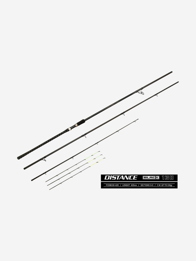 Удилище фидерное Feeder Concept Distance BLACK 130 4.20