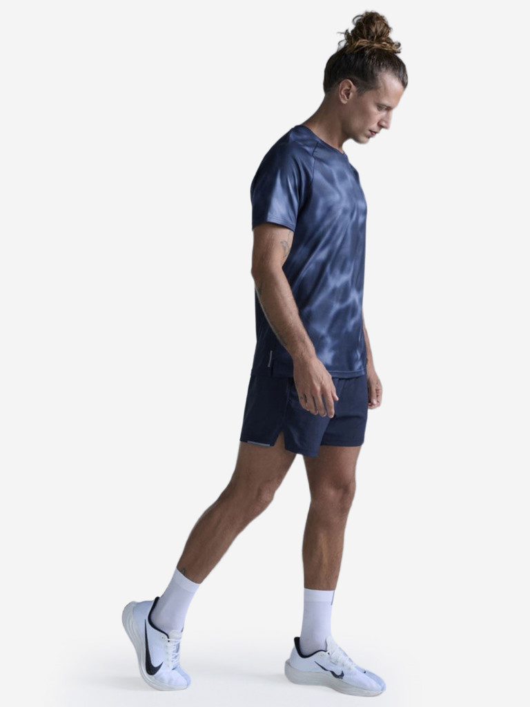 Мужская Футболка 2XU Aero Mesh Tee