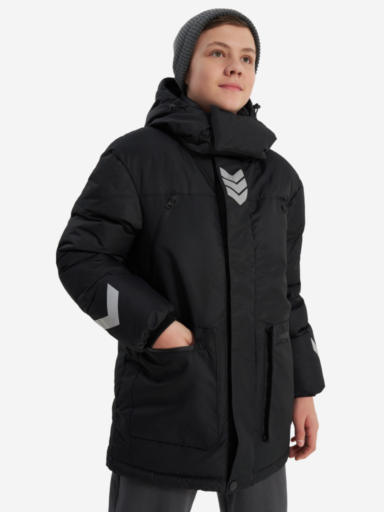 Пуховик для мальчиков Oldos!