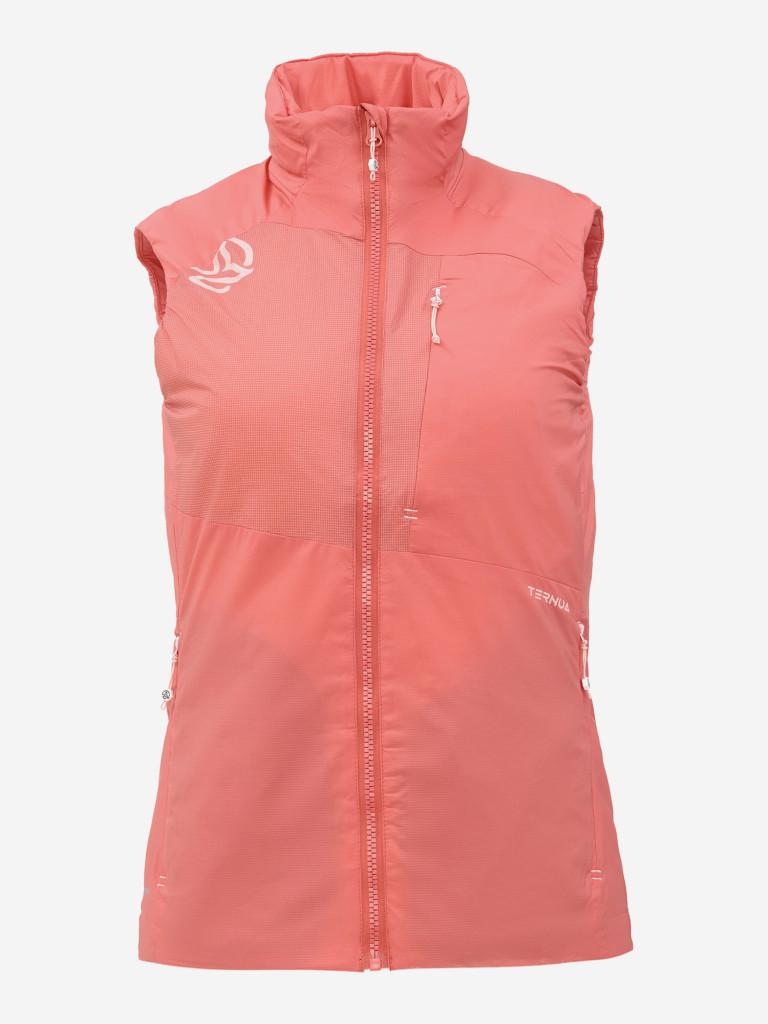 Жилет для активного отдыха Ternua Kuantik W Deep Cerise