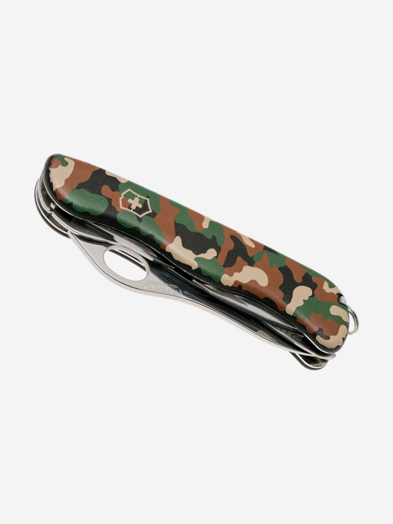 Складной нож Victorinox Trailmaster One Hand, камуфляж, 0.8463.mw94