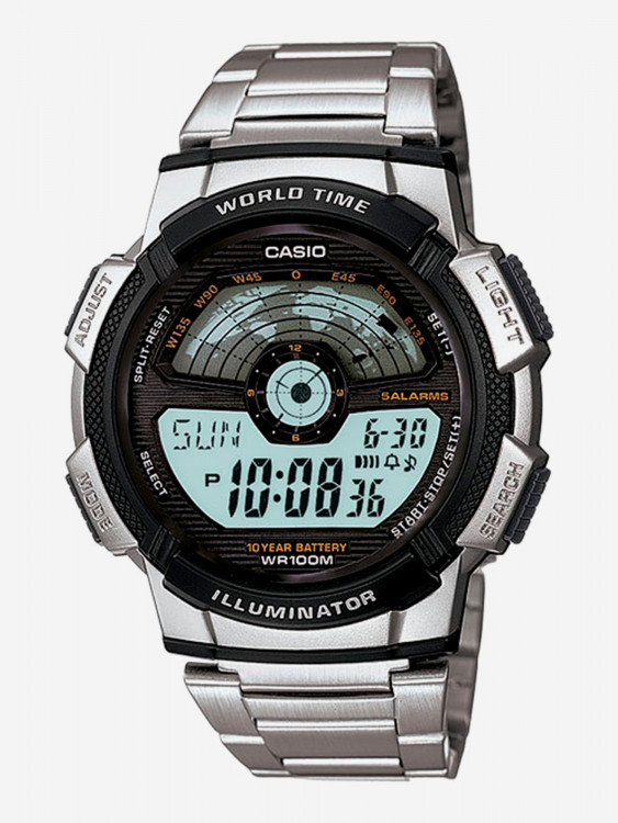 Спортивные часы CASIO AE-1100WD-1A