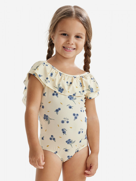 Купальник для девочек HAPPY BABY