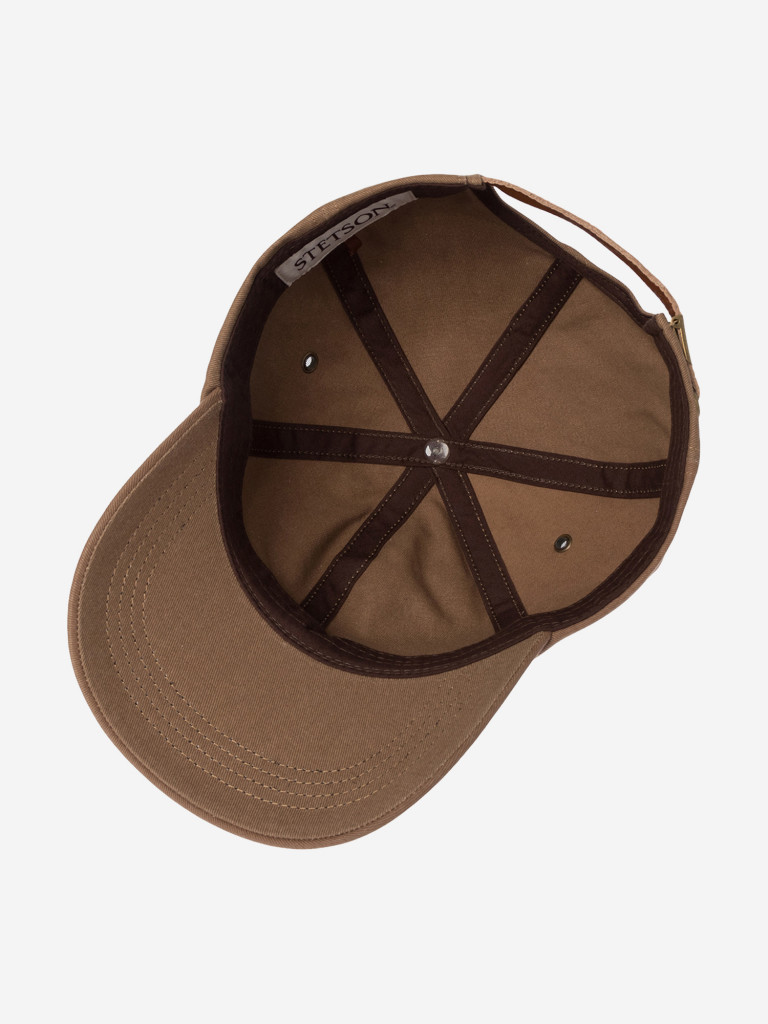 Бейсболка STETSON 7711157 BASEBALL CAP COTTON