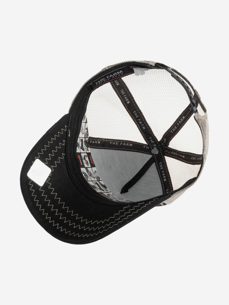 Бейсболка с сеточкой GOORIN BROTHERS 101-0444