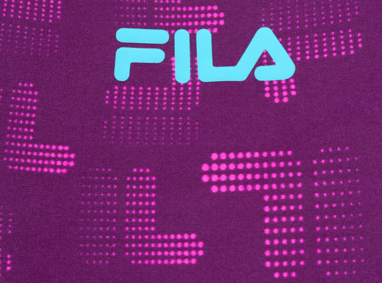 Купальник слитный женский FILA