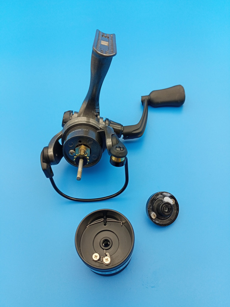 Катушка Nautilus Butler NBE500