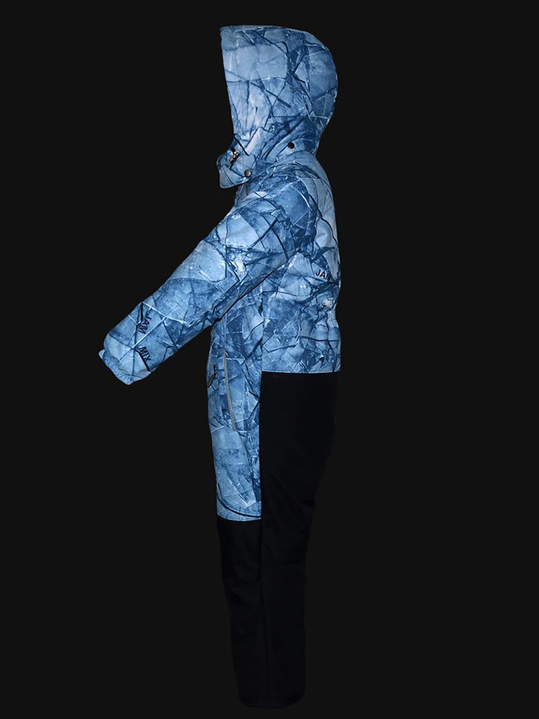 Комбинезон для мальчика JAM MIX