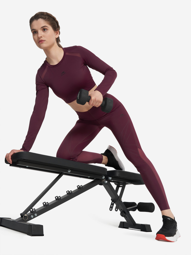 Лонгслив женский Athlex