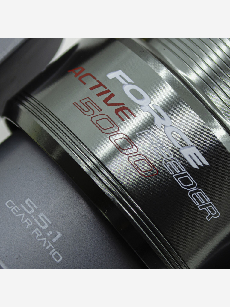 Катушкa FLAGMAN фидерная Force Active Feeder 5000 бейтранер