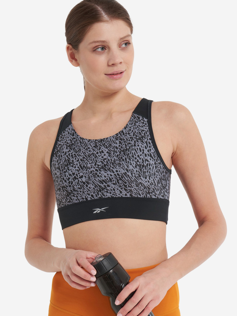 Топ бра спортивный Reebok Running