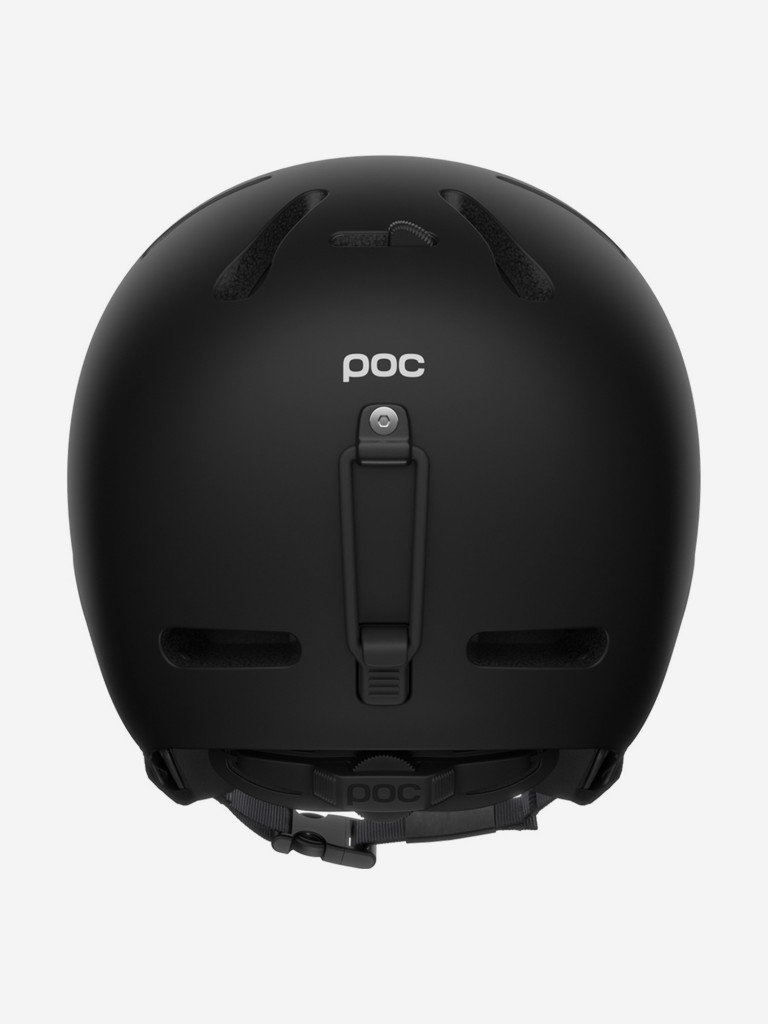 Горнолыжный шлем Poc Fornix Uranium Black Matt