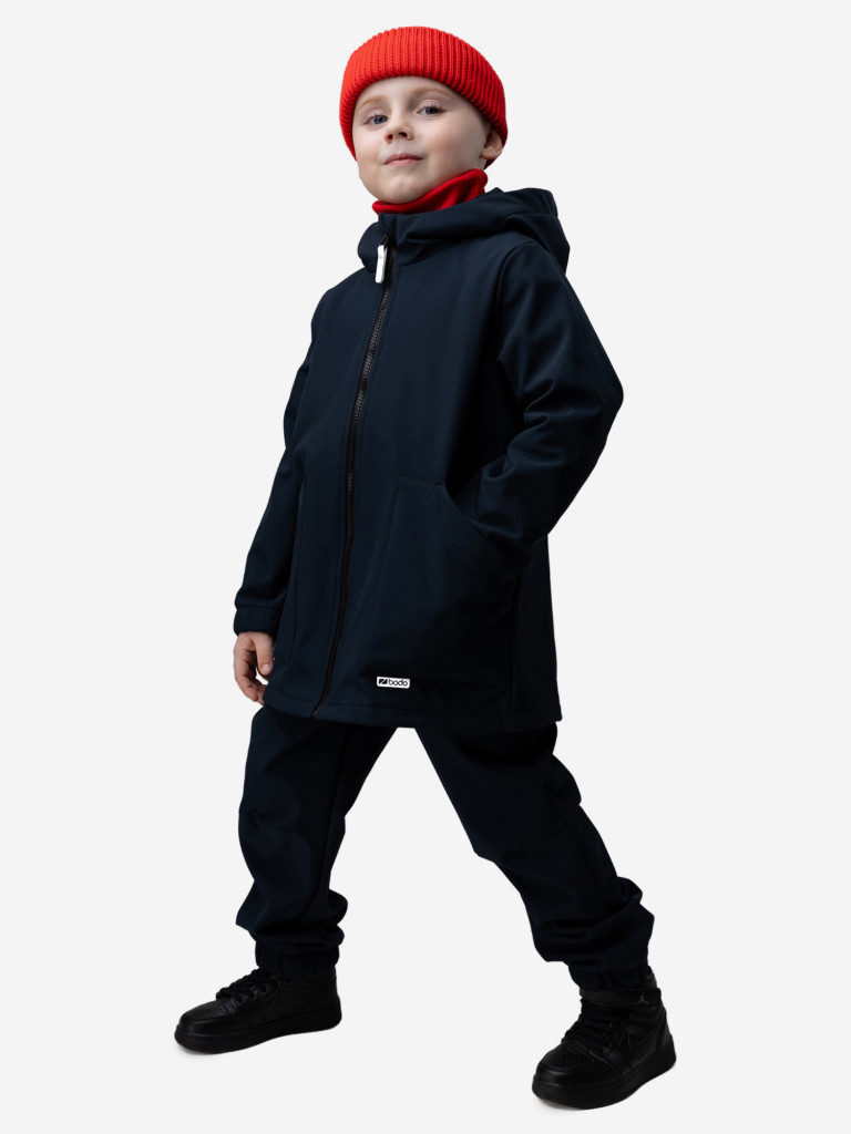 Костюм софтшелл bodo