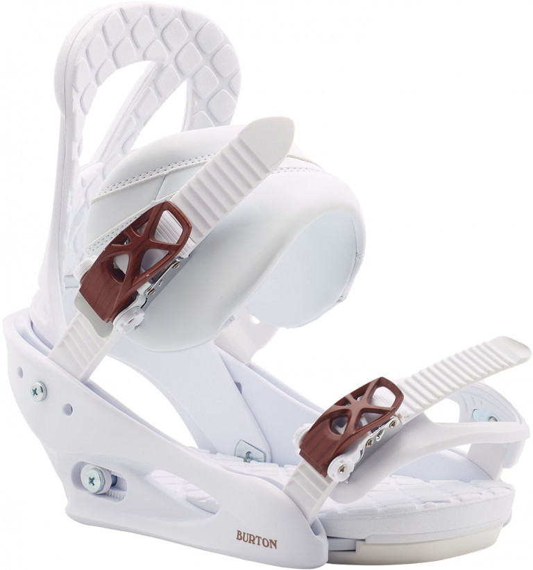 Крепления сноубордические женские Burton STILETTO