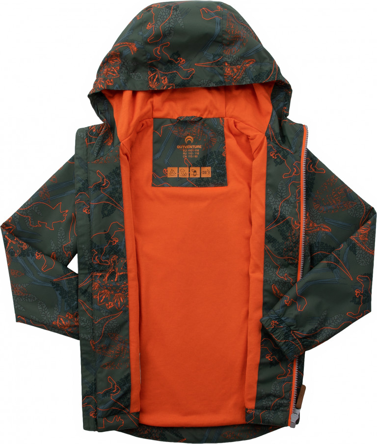 Ветровка для мальчиков Outventure