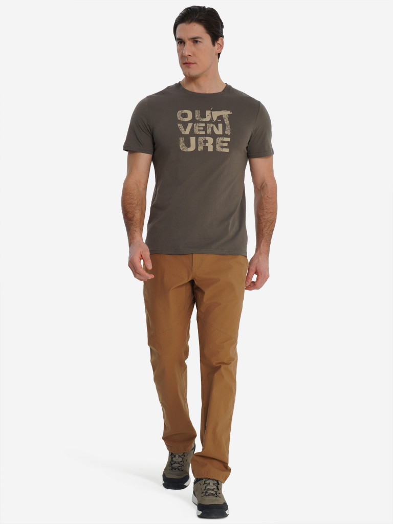 Футболка мужская Outventure