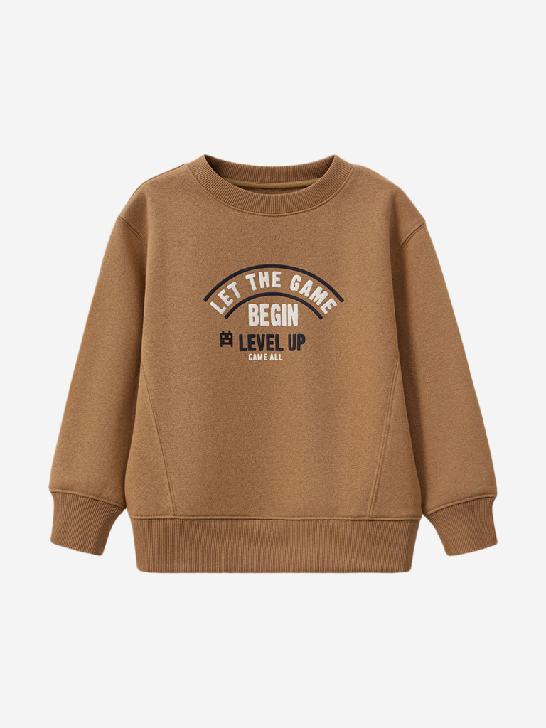 Свитшот спортивный для мальчиков TOTTI KIDS