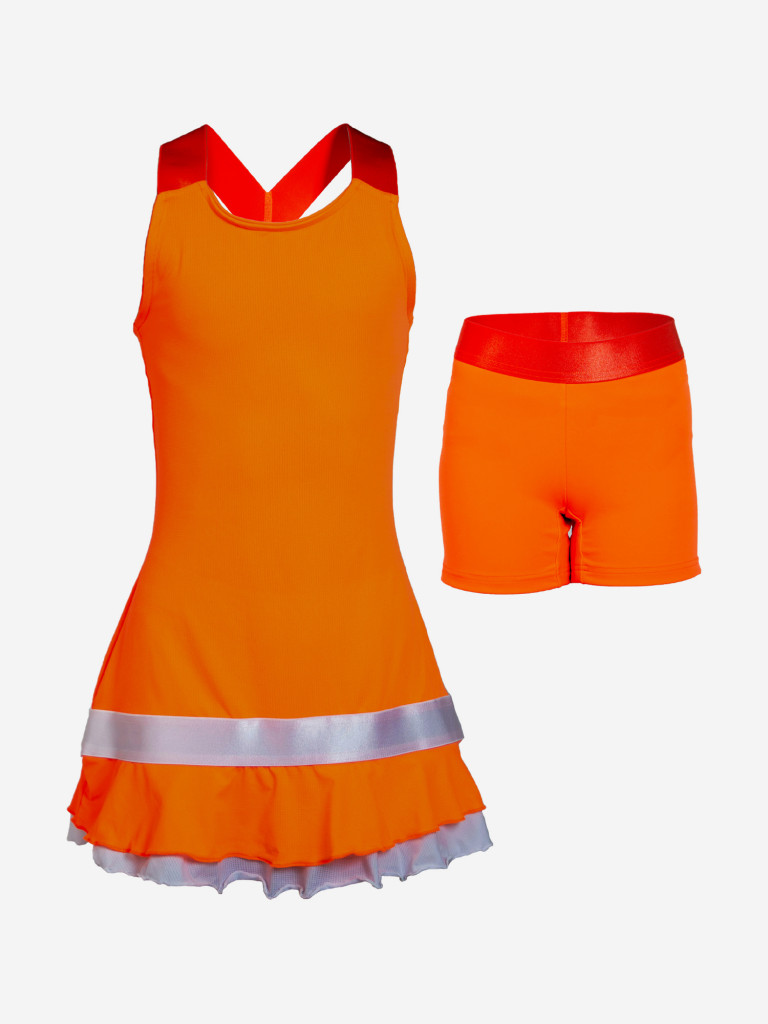 Шорты теннисные (под платье) для девочки KENARIS модель АЛИСА