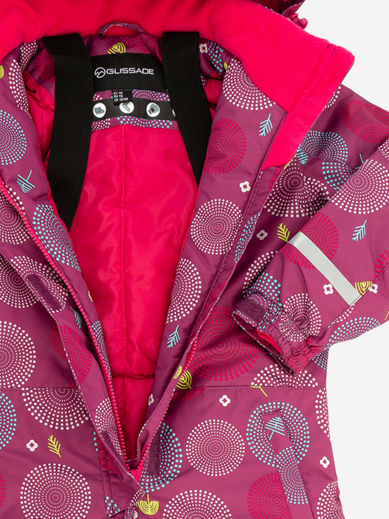 Комбинезон для девочек Glissade