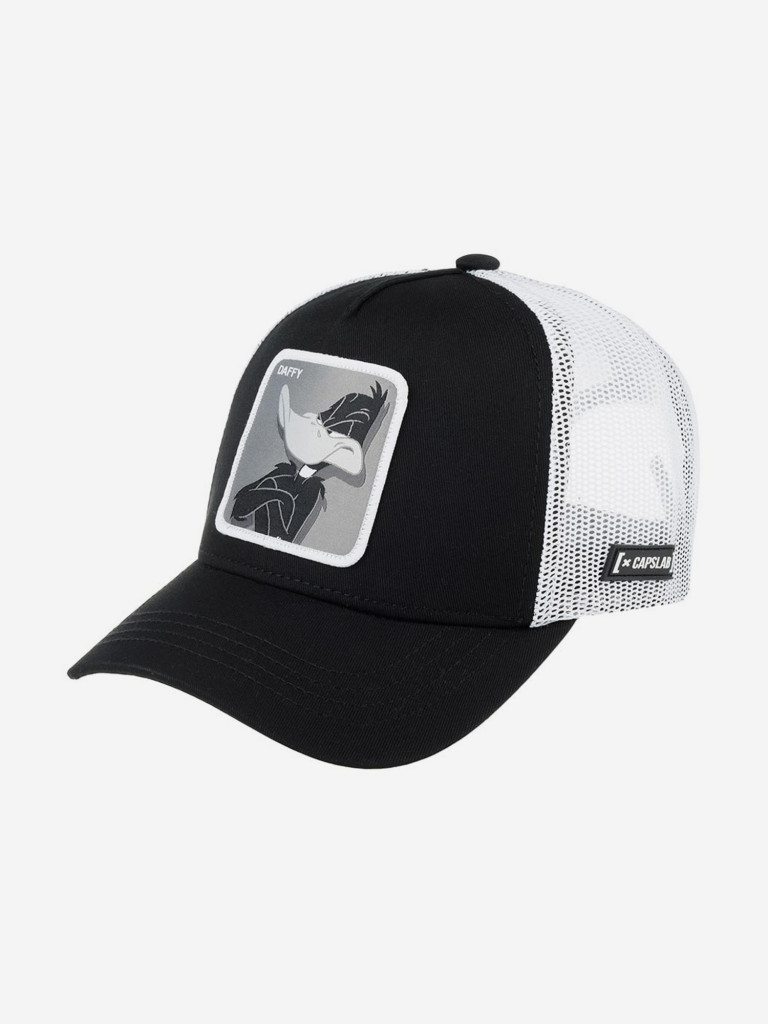 Бейсболка с сеточкой CAPSLAB CL/LOO7/1/CAS/DA2 Looney Tunes Daffy Duck