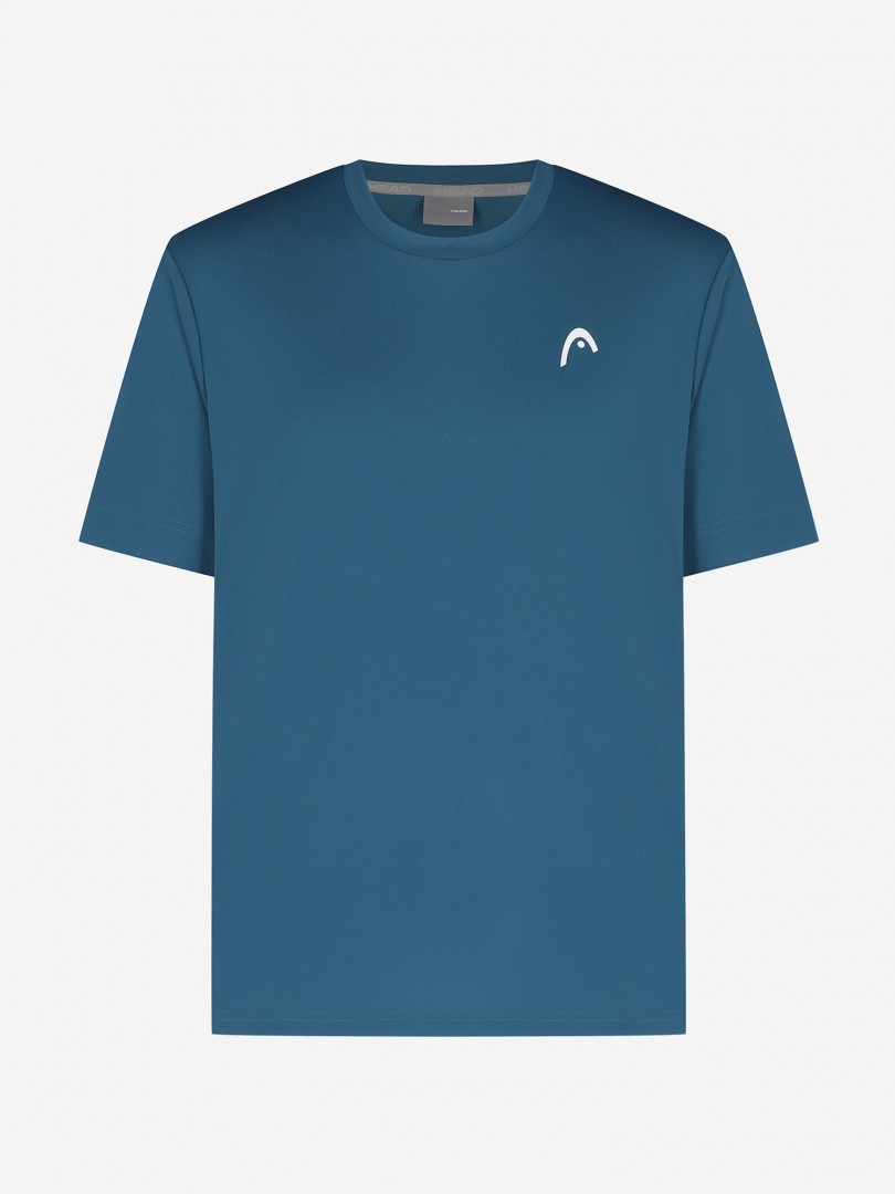 Футболка мужская Head Голубой 4619₽